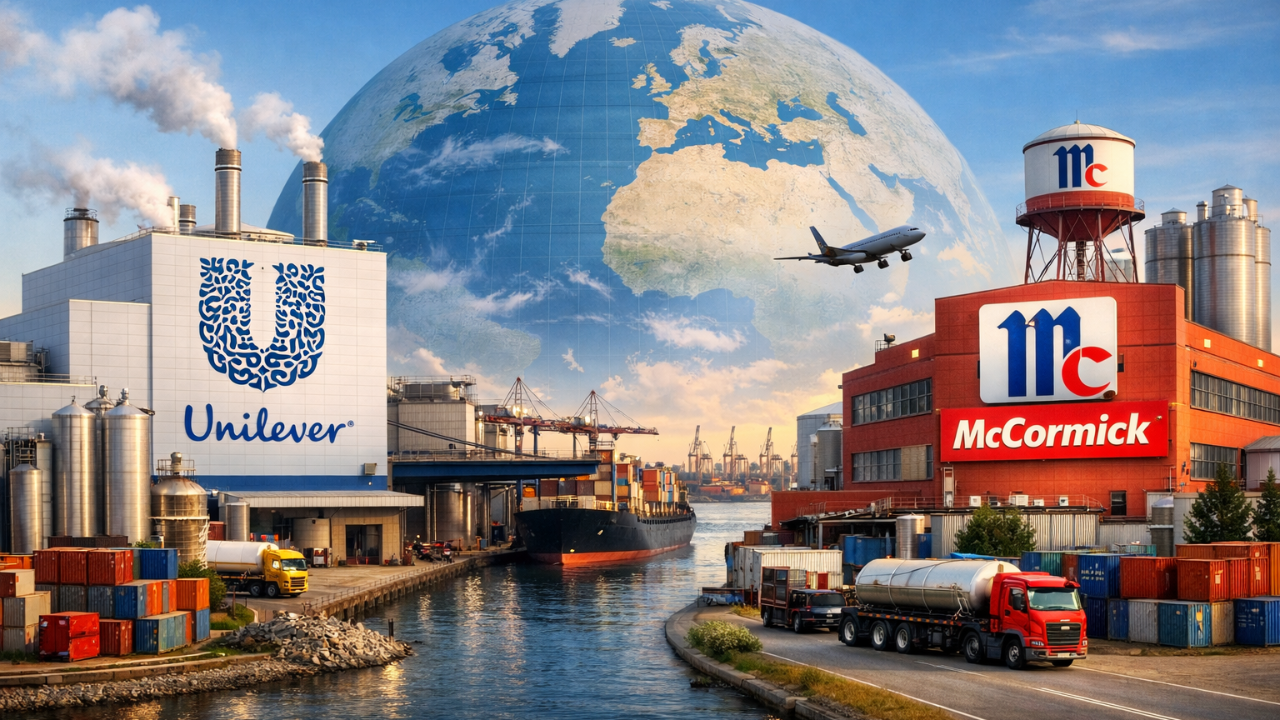 Unilever Gıda Bölümünü Satıyor mu? Dev Birleşme Gündemde