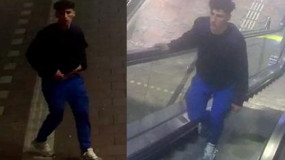 Rotterdam Polisi Her Yerde Bu Sapığı Arıyor! 19 Yaşındaki Öğrenciye Tecavüz Girişimi