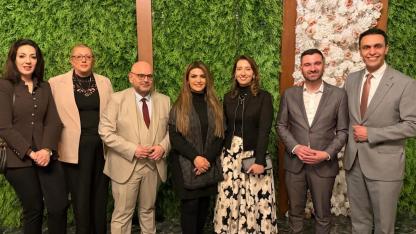 Rotterdam’da DENK İftarında Birlik Mesajı: Siyaset ve Diplomasi Bir Araya Geldi