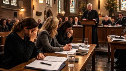 Rotterdam’da Papaz Paul Visser Davası Tartışma Yarattı