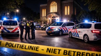 Rotterdam’daki Sinagog Patlamamasıyla ilgili 4 Şüpheli Gözaltında