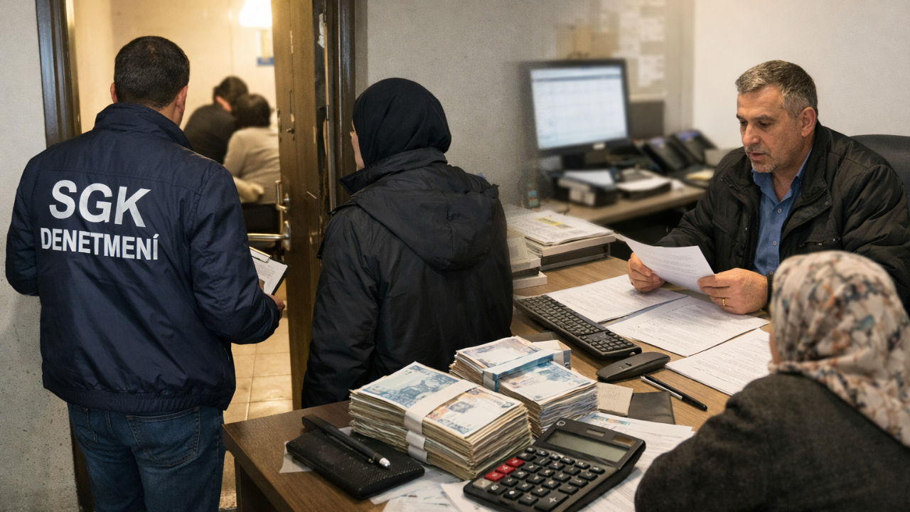 SGK Hileli Boşanmalara Karşı Denetimleri Artırdı