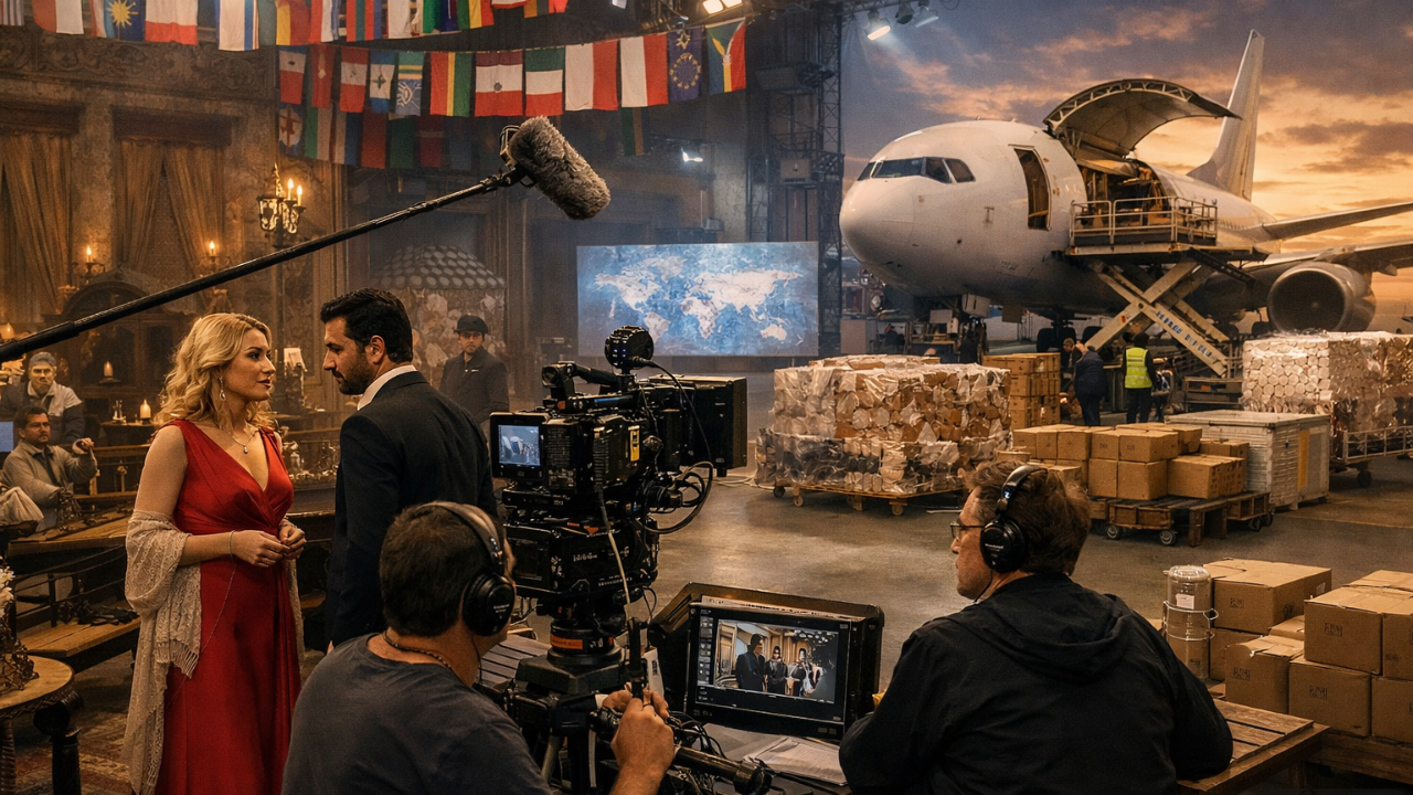 Türk Dizileri Dünyada Zirvede: 170 Ülke, 1 Milyar İzleyici