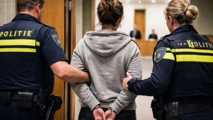 Utrecht’te Anne Sütüyle Bebeğini Zehirlemeye Çalışan Kadına 8 Yıl Hapis