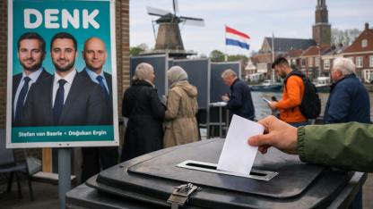 YARIN HOLLANDA’DA YAPILACAK BELEDİYE MECLİSİ SEÇİMLERİNDE KİME OY VERMELİYİZ?