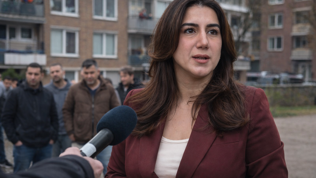 Zaandam’da Tartışmalı Rapor Tepki Çekti: Türk Toplumuna Yönelik İfadeler Gündemde