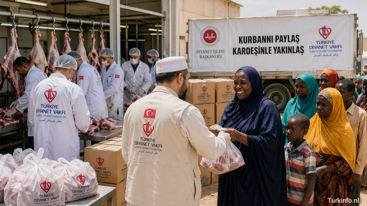 2026 Kurban Bedelleri Açıklandı: Yurt Dışı 125 Euro, Türkiye 340 Euro