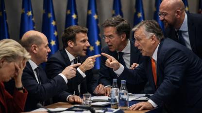 AB Küresel Güç Mücadelesinde Zorlanıyor: Bölünmüşlük Etkili