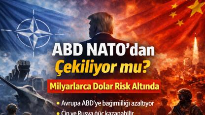 ABD NATO’dan Çekilirse Ne Olur? Küresel Dengeler Değişebilir