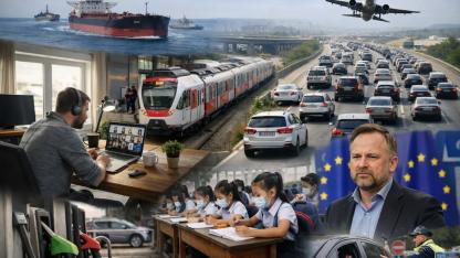 AB’den Enerji Tasarrufu Uyarısı: Evden Çalışma Gündemde