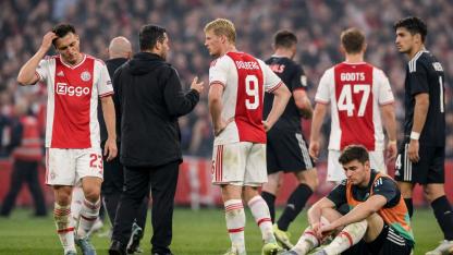 Ajax’ta Kimlik Krizi: Milyonluk Harcamalar Sonuç Vermedi