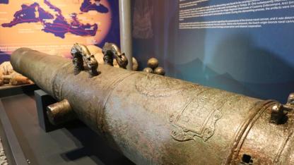 Aliağa’da Şaşırtan Keşif: 17. Yüzyıl Hollanda Topu Ortaya Çıktı