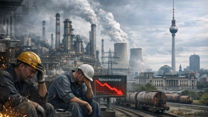 Almanya Ekonomisinde Zayıflığın Nedeni: İç Faktörler Öne Çıkıyor