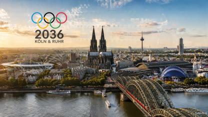 Almanya Olimpiyat Adaylığı: Köln 2036 İçin Öne Çıkıyor