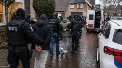 Almanya’da ATM Saldırıları: Hollandalı Şüpheliler Yakalandı