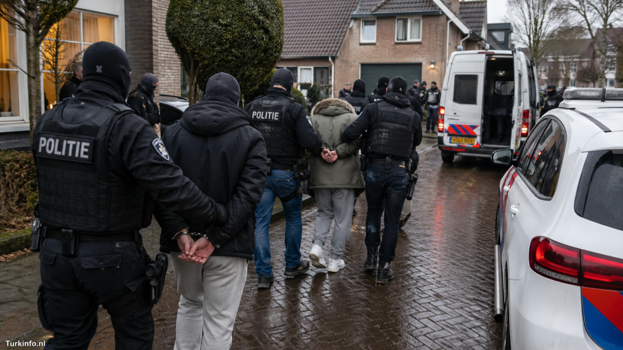 Almanya’da ATM Saldırıları: Hollandalı Şüpheliler Yakalandı