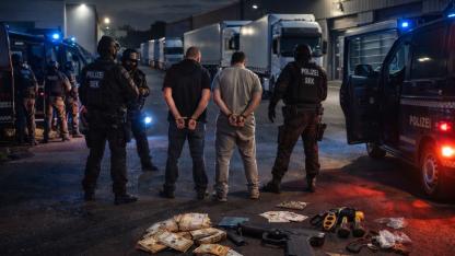 Almanya’da taşımacılık sektörüne dev operasyon: 34 milyon euroluk yolsuzluk şüphesi