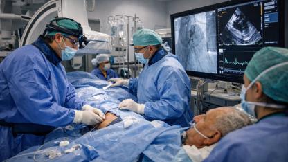 Almanya’da Türk Doktordan Devrim: Göğüs Açılmadan Kalp Ameliyatı