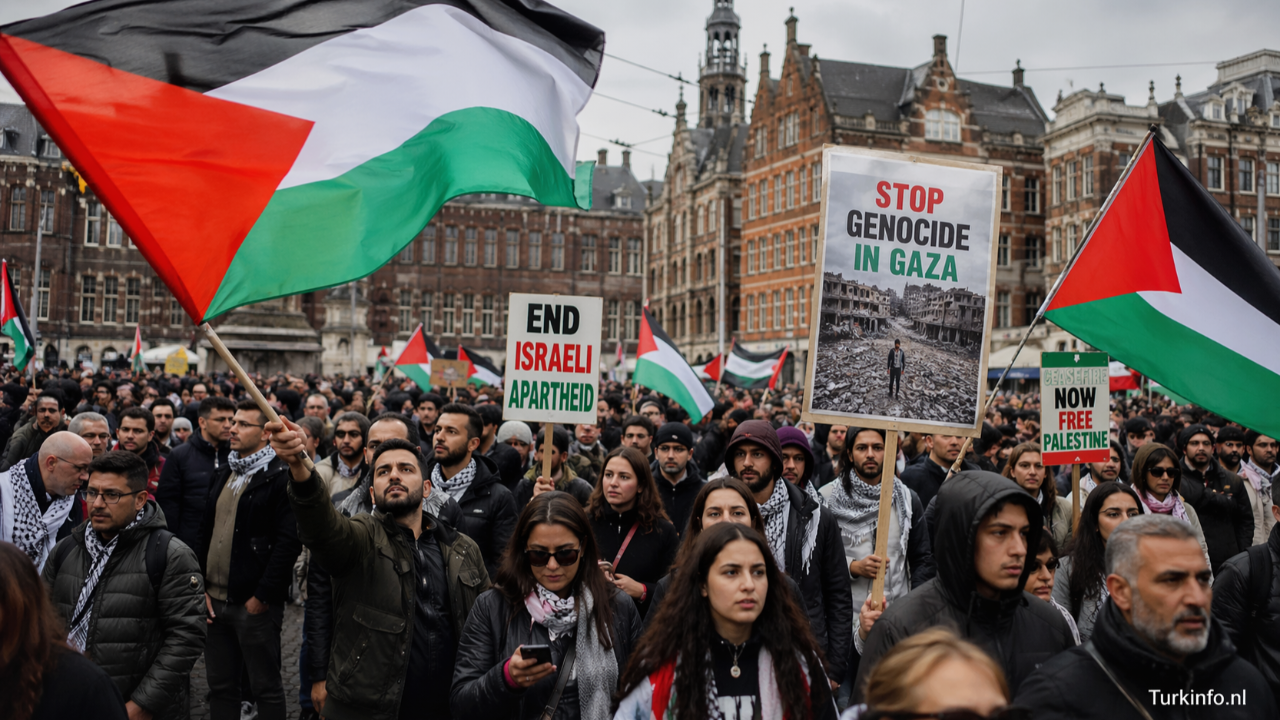 Avrupa’da Aşırı Sağ Partiler İsrail’den Uzaklaşıyor