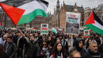 Avrupa’da Aşırı Sağ Partiler İsrail’den Uzaklaşıyor