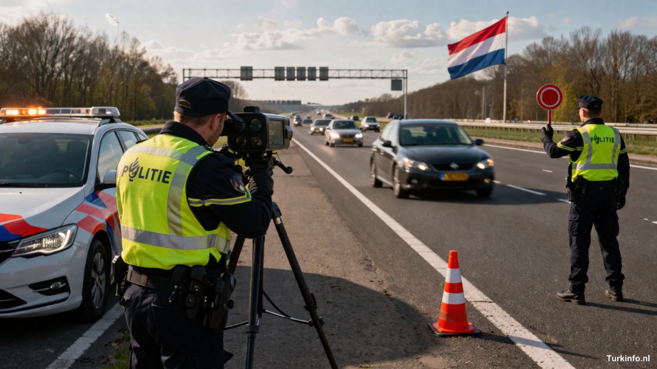 Avrupa’da Radar Maratonu Başlıyor: Hollanda 15 Nisan’da Denetimde