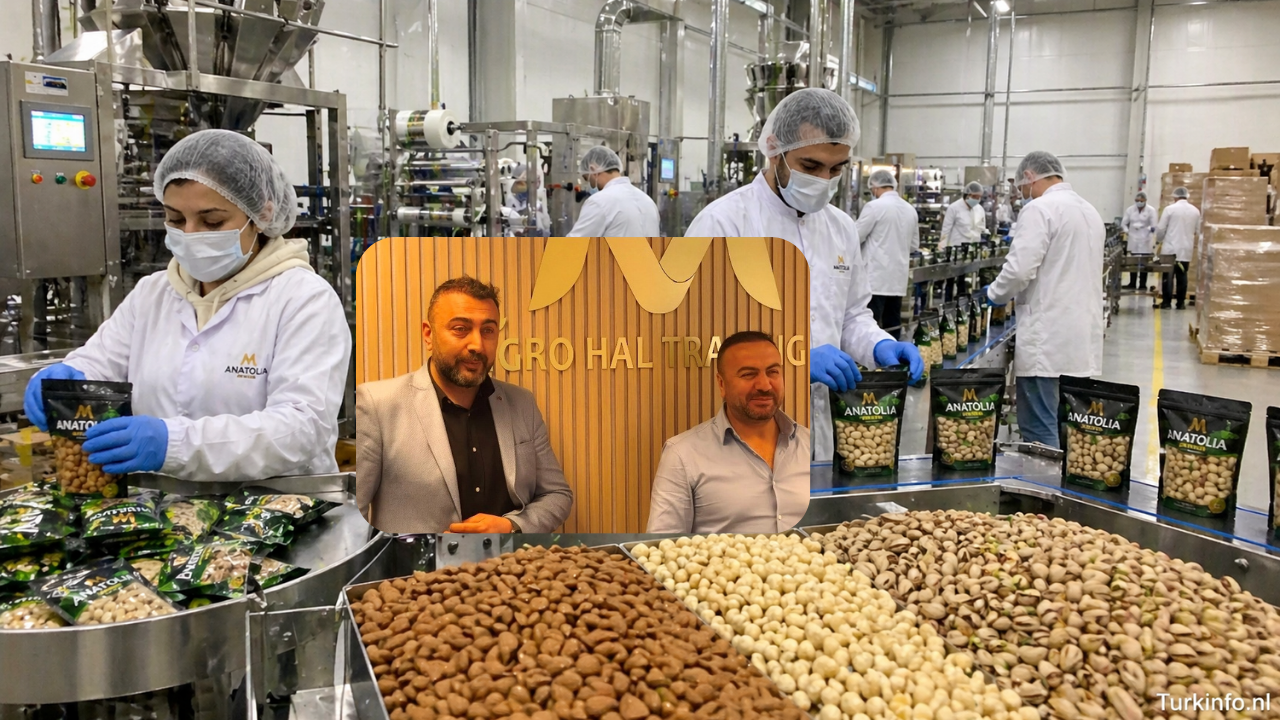 Avrupa’da Türk Markası Başarısı: Migro-Hal ve Anatolia Büyüyor