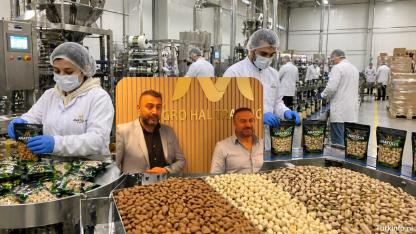 Avrupa’da Türk Markası Başarısı: Migro-Hal ve Anatolia Büyüyor