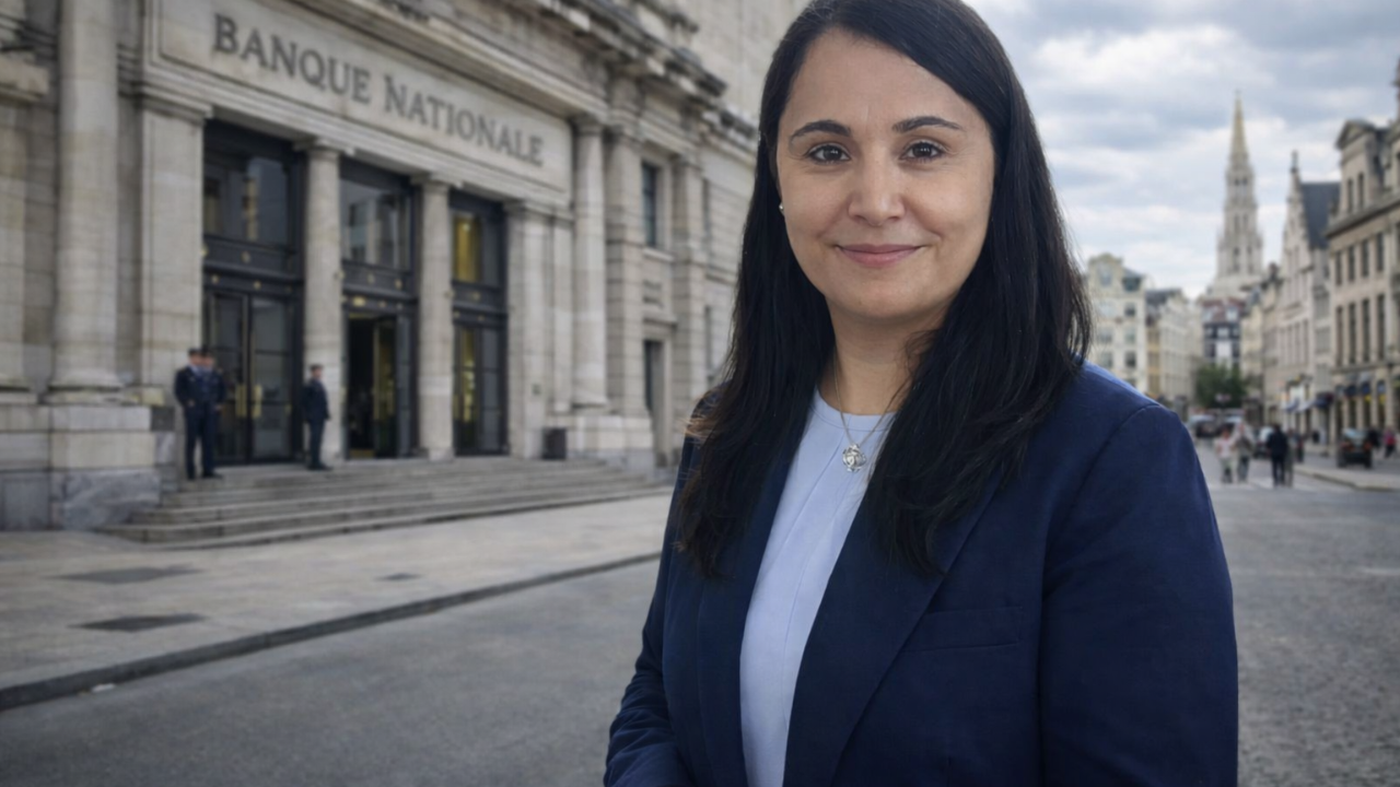 Belçika Merkez Bankası’na Filiz Korkmazer atandı