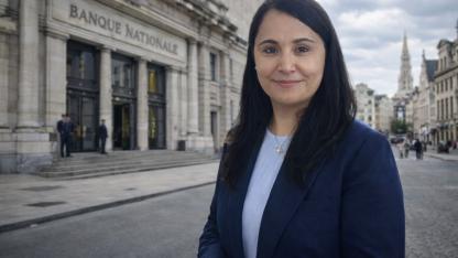 Belçika Merkez Bankası’na Filiz Korkmazer atandı