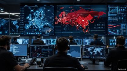 Çin’in Siber Hamlesi Büyüyor: Rusya İş Birliği Avrupa’yı Alarm Durumuna Geçirdi