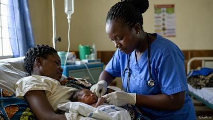 DSÖ’den Bebeklere Özel Sıtma İlacı Onayı