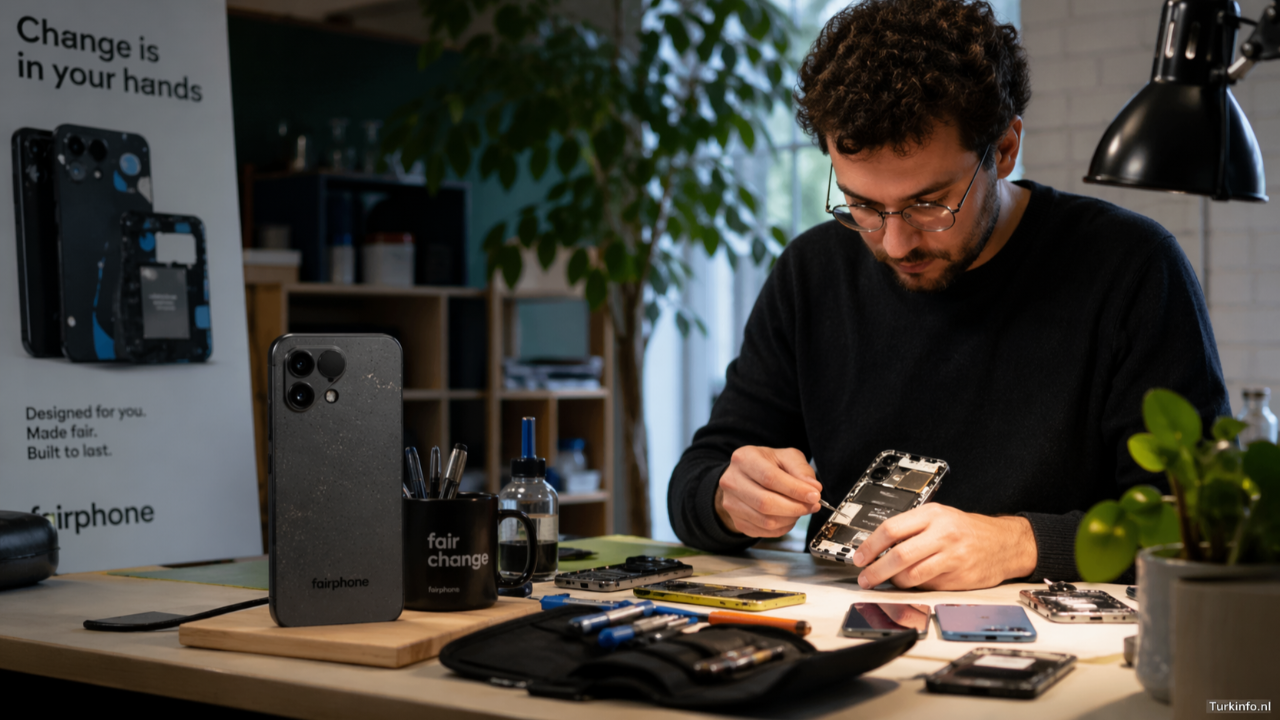 Fairphone satış artışı yaşadı ancak zarar açıkladı