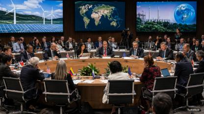 Fosil Yakıtlardan Çıkış İçin Yeni Küresel Diyalog Başlatıldı