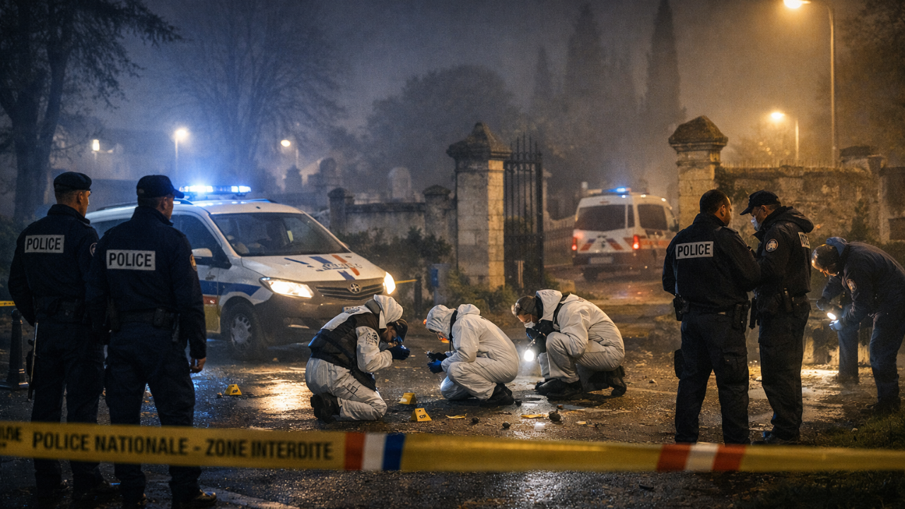 Fransa’da Şok Cinayet: Hollanda’da Yaşayan Özgür Ölü Bulundu