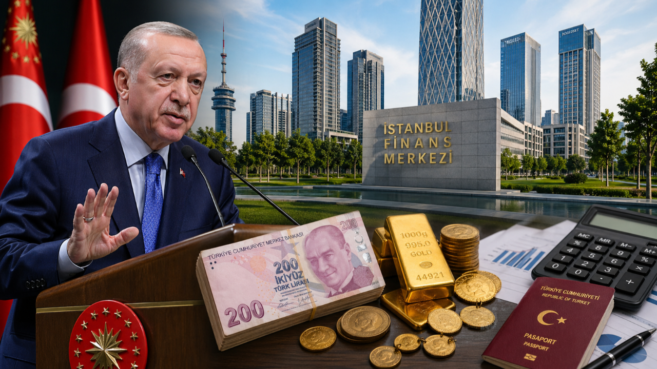 Gurbetçilere 20 yıl vergi muafiyeti: Türkiye’den dikkat çeken adım