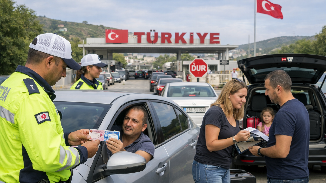 Gurbetçilere Ehliyet Açıklaması: Eski Tip Kullanım Şartları Netleşti