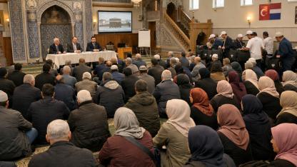 HDV’den Hac Yolculuğu Öncesi Kapsamlı Eğitim Programı