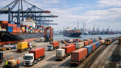 Hollanda Dış Ticaretinde Şubat Ayı Dengesi Değişti