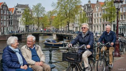 Hollanda Emeklilik Sistemi 2025’te Zirvede