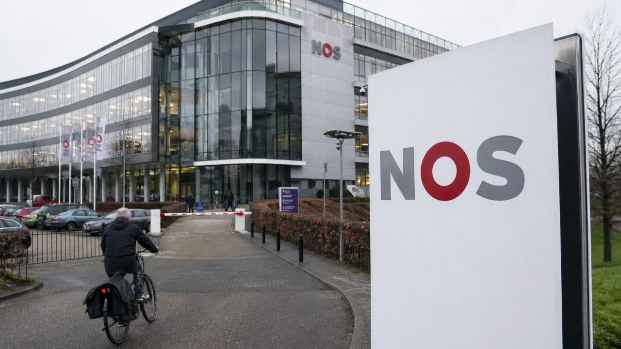 Hollanda Kamu Televizyonu NOS’ta 3 Aylık Çalışmaya 285 Bin Euro