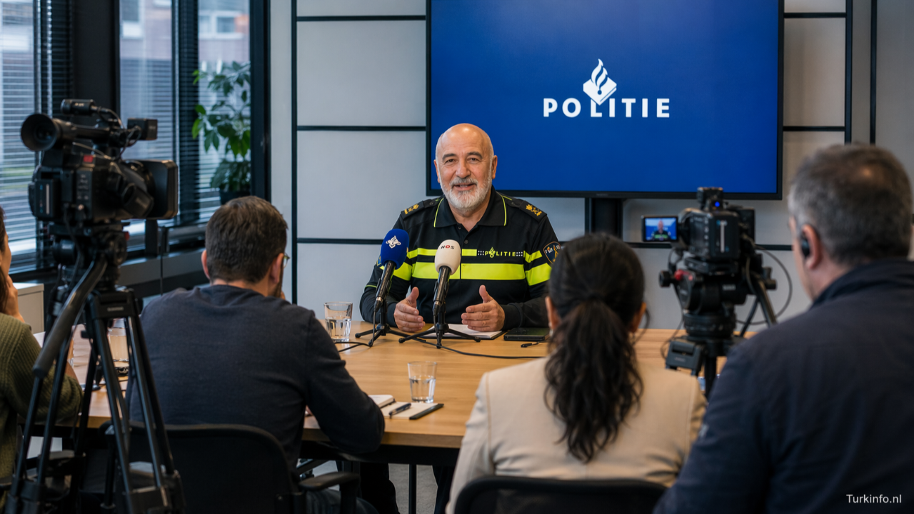 Hollanda Polisi: Genç Suçluların Yaşı Düşüyor