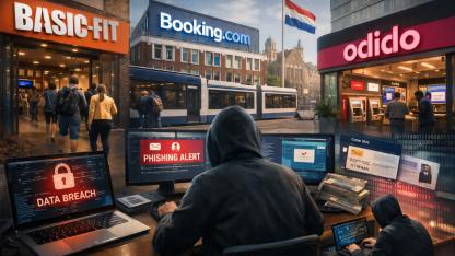 Hollanda Siber Saldırılarla Sarsılıyor: Milyonlarca Veri Riskte