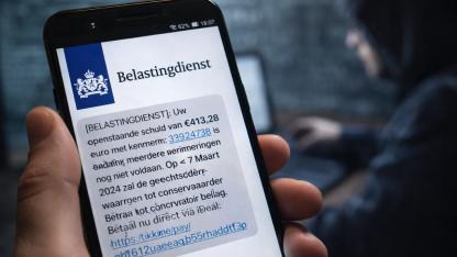 Hollanda Vergi Dairesi Adına Gönderilen Sahte Mesajlara Dikkat