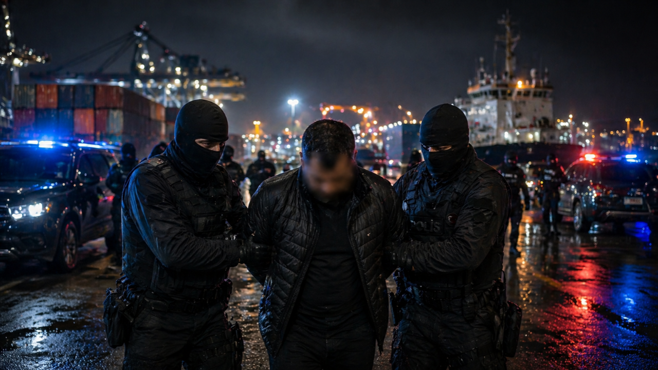 Hollanda Yeraltı Dünyasının ‘Profesörü’ Ahmet 34 Yıl Hapisle Yargılanıyor