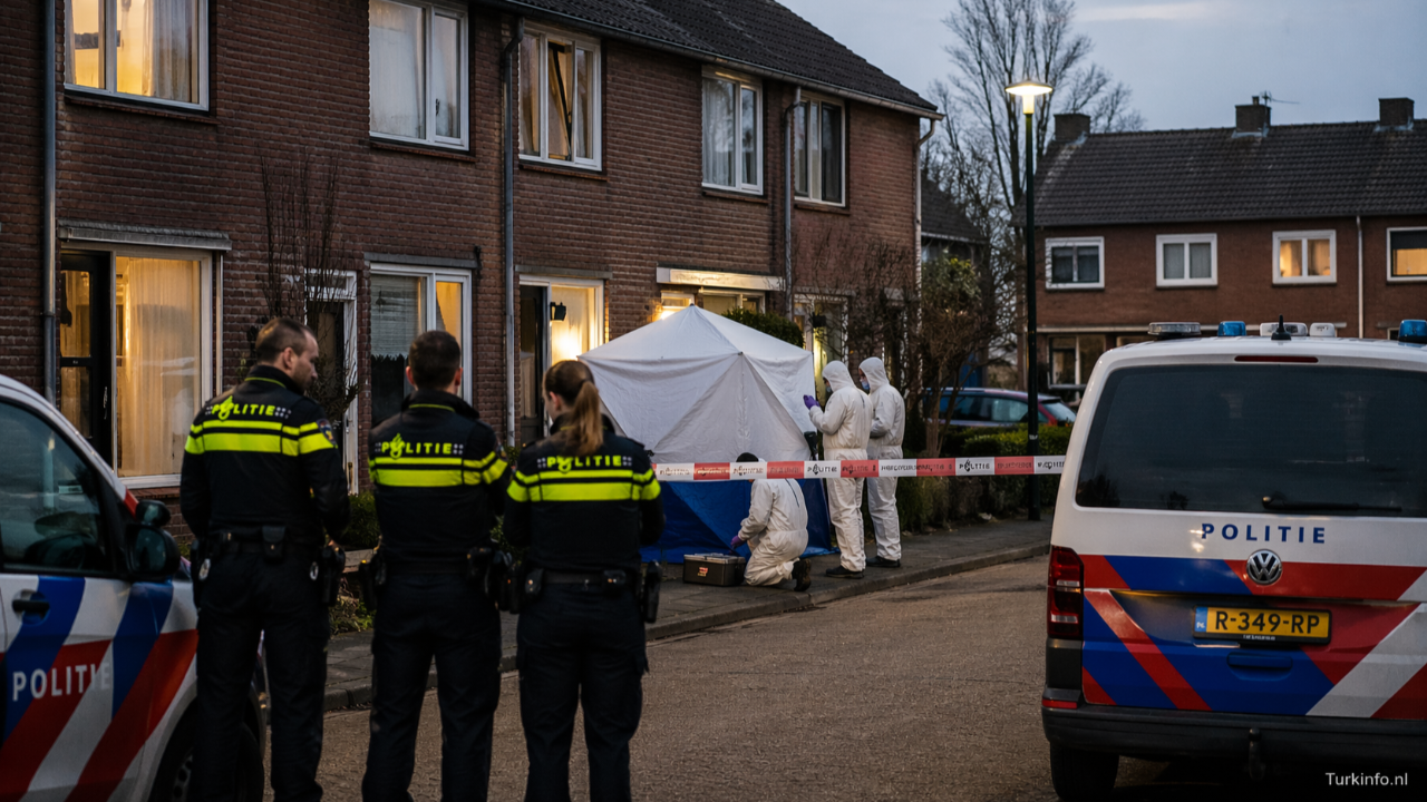 Hollanda’da 14 Yaşındaki Nour Cinayeti: Anne Tutuklandı