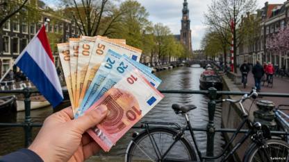 Hollanda’da 2026 Tatil Parası Tutarları Açıklandı
