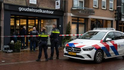 Hollanda’da Altın Bürosuna Kanlı Saldırı: Çalışan Hayatını Kaybetti, 19 Yaşındaki Şüpheli Yakalandı