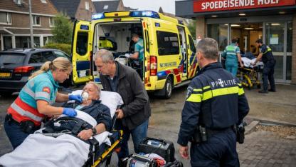 Hollanda’da Ambulans Kararı Tartışma Yarattı: Ölüm Sonrası Tazminat Tepkisi