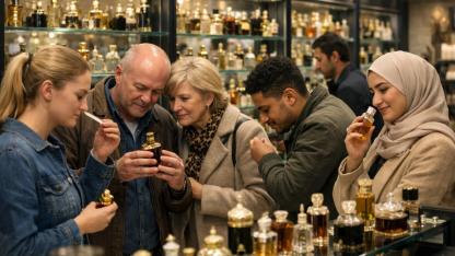 Hollanda’da Arap Parfümleri Patladı: Ucuz ve Kalıcı Alternatif