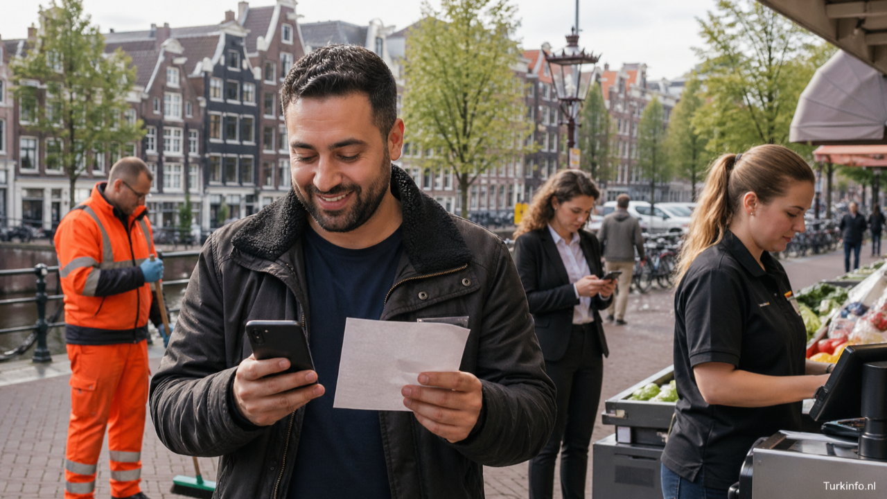 Hollanda’da Asgari Ücretlilere 60 Euro Ek Tatil Parası